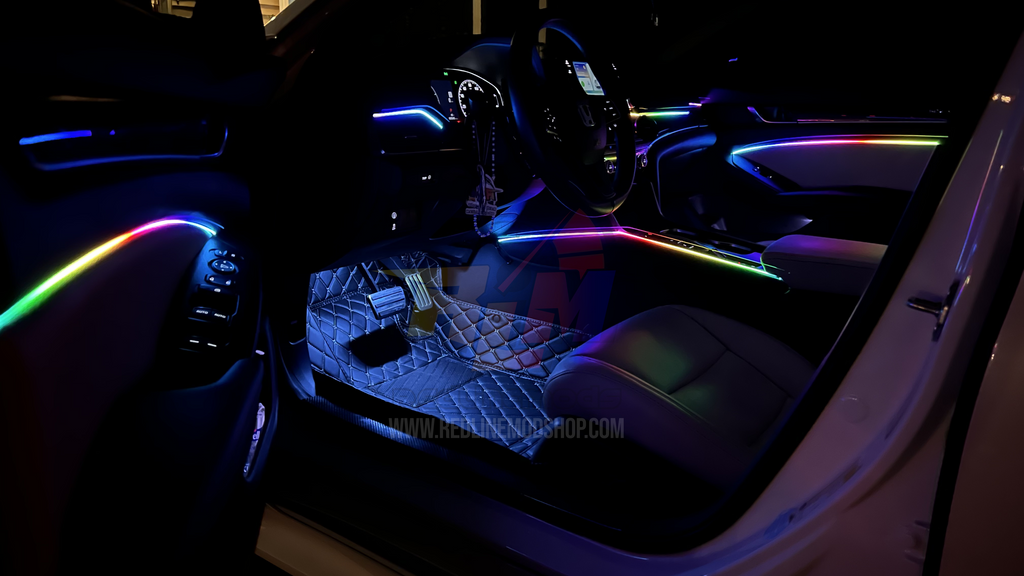 Chasing LED Ambient Lighting Kit (20 Piece Set) (Pre-Order in Stock 10/15)