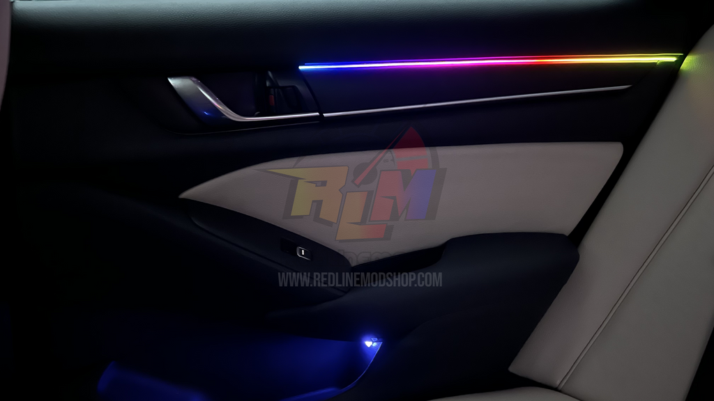 Chasing LED Ambient Lighting Kit (20 Piece Set) (Pre-Order in Stock 10/15)