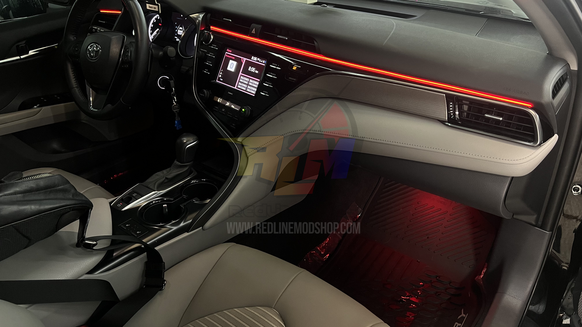 Chasing LED Ambient Lighting Kit (20 Piece Set) (Pre-Order in Stock 10/15)