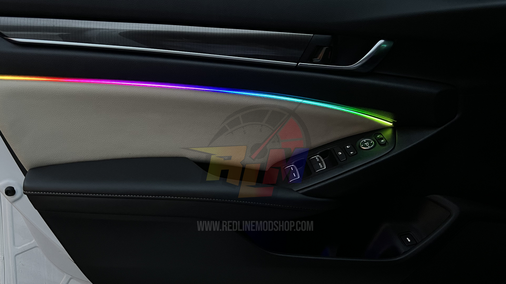 Chasing LED Ambient Lighting Kit (20 Piece Set) (Pre-Order in Stock 10/15)