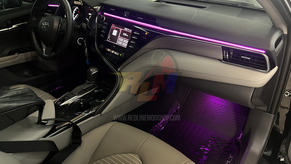 Chasing LED Ambient Lighting Kit (20 Piece Set) (Pre-Order in Stock 10/15)