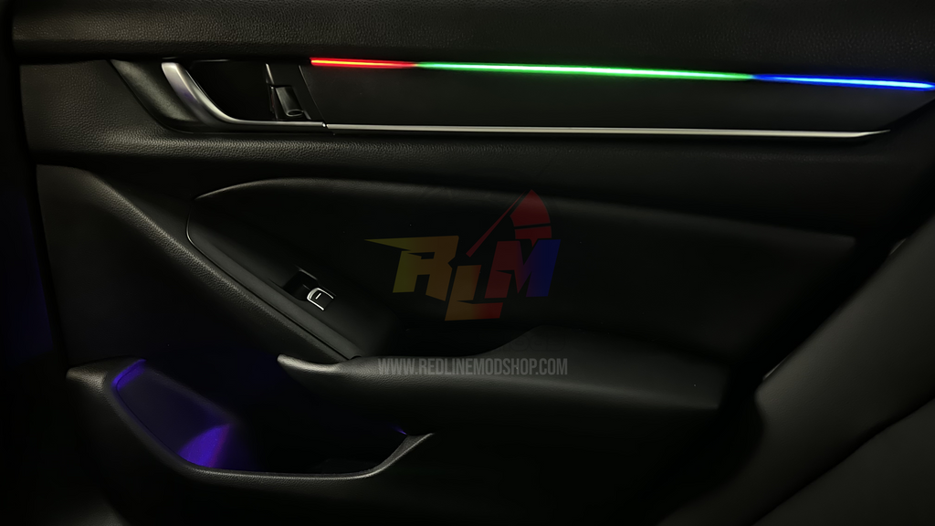 Chasing LED Ambient Lighting Kit (20 Piece Set) (Pre-Order in Stock 10/15)