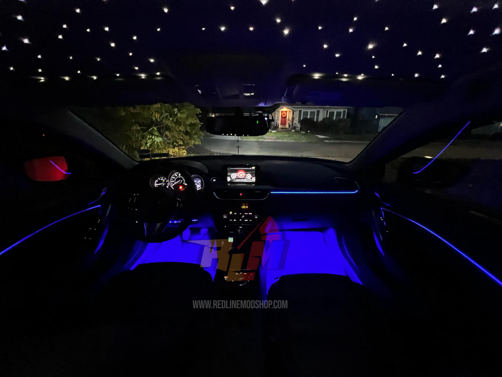 Chasing LED Ambient Lighting Kit (20 Piece Set) (Pre-Order in Stock 10/15)