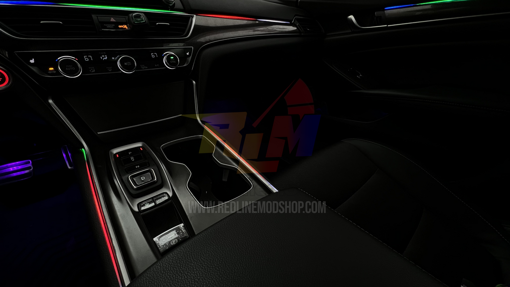 Chasing LED Ambient Lighting Kit (20 Piece Set) (Pre-Order in Stock 10/15)
