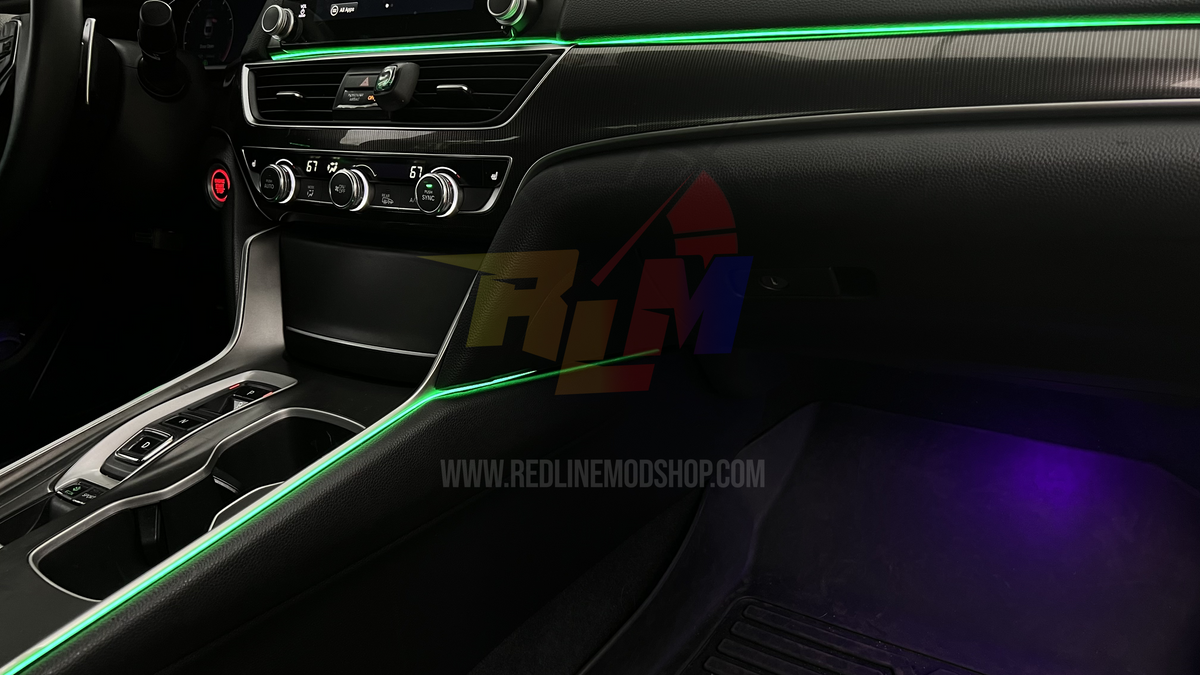 Chasing LED Ambient Lighting Kit (20 Piece Set) (Pre-Order in Stock 10/15)