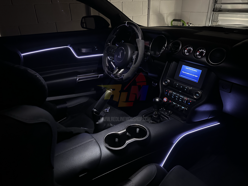 Chasing LED Ambient Lighting Kit (20 Piece Set) (Pre-Order in Stock 10/15)