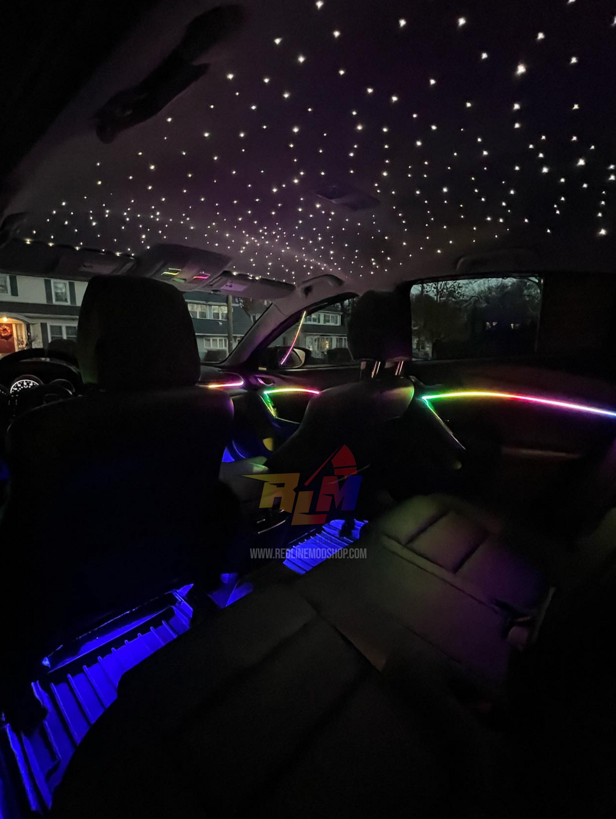 Chasing LED Ambient Lighting Kit (20 Piece Set) (Pre-Order in Stock 10/15)