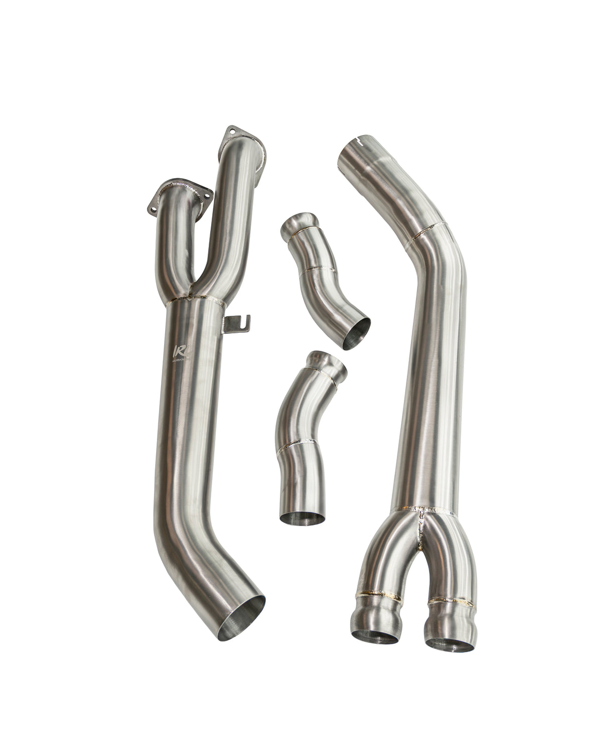 IRL V2 G80 G81 G82 G83 Midpipe ( Brace Included )