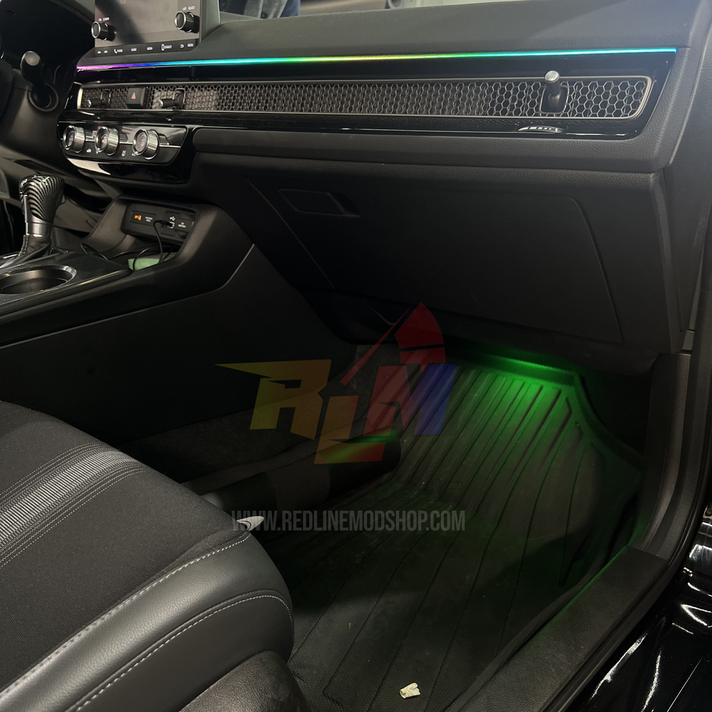 Chasing LED Ambient Lighting Kit (20 Piece Set) (Pre-Order in Stock 10/15)