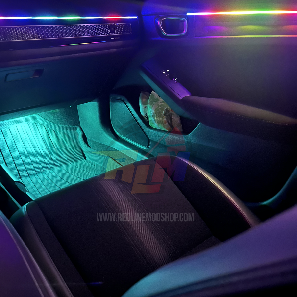 Chasing LED Ambient Lighting Kit (20 Piece Set) (Pre-Order in Stock 10/15)