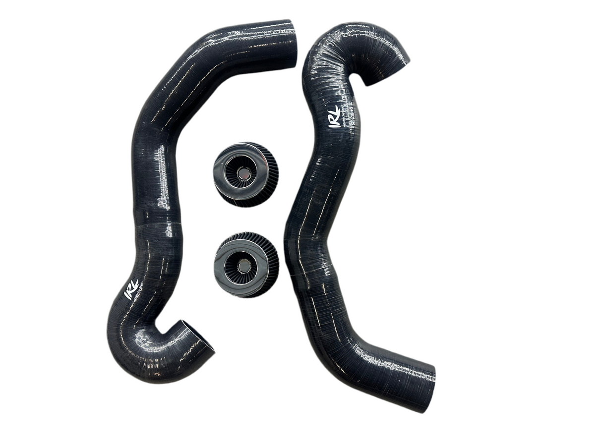 IRL  Front Mount Intakes BMW X5M | X6M XM M50i/M60i F95/F96 S63/S68