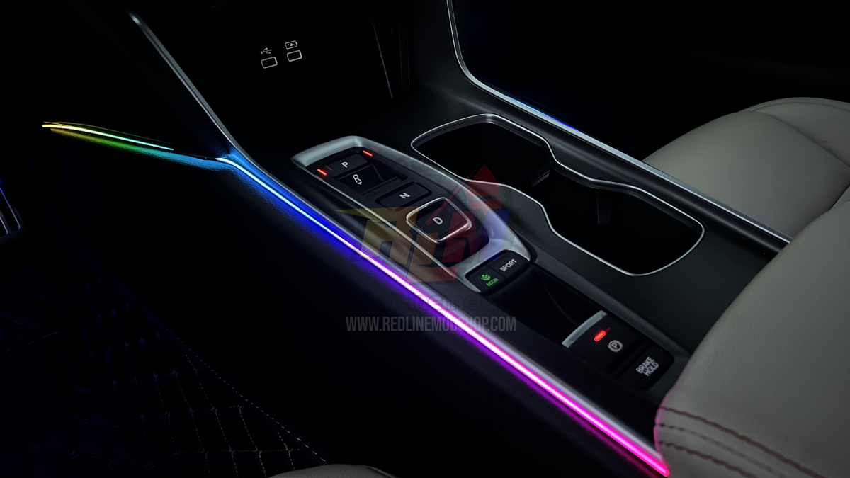 Chasing LED Ambient Lighting Kit (20 Piece Set) (Pre-Order in Stock 10/15)