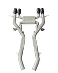 IRL G87 V2 Axleback System