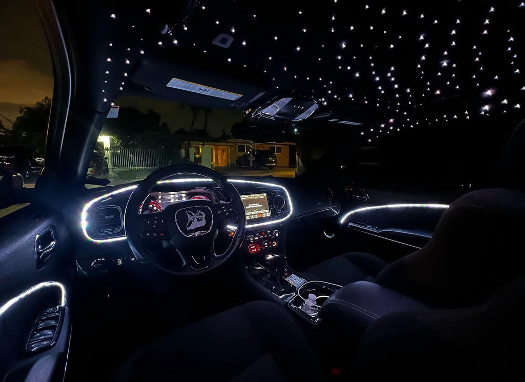 Chasing LED Ambient Lighting Kit (20 Piece Set) (Pre-Order in Stock 10/15)