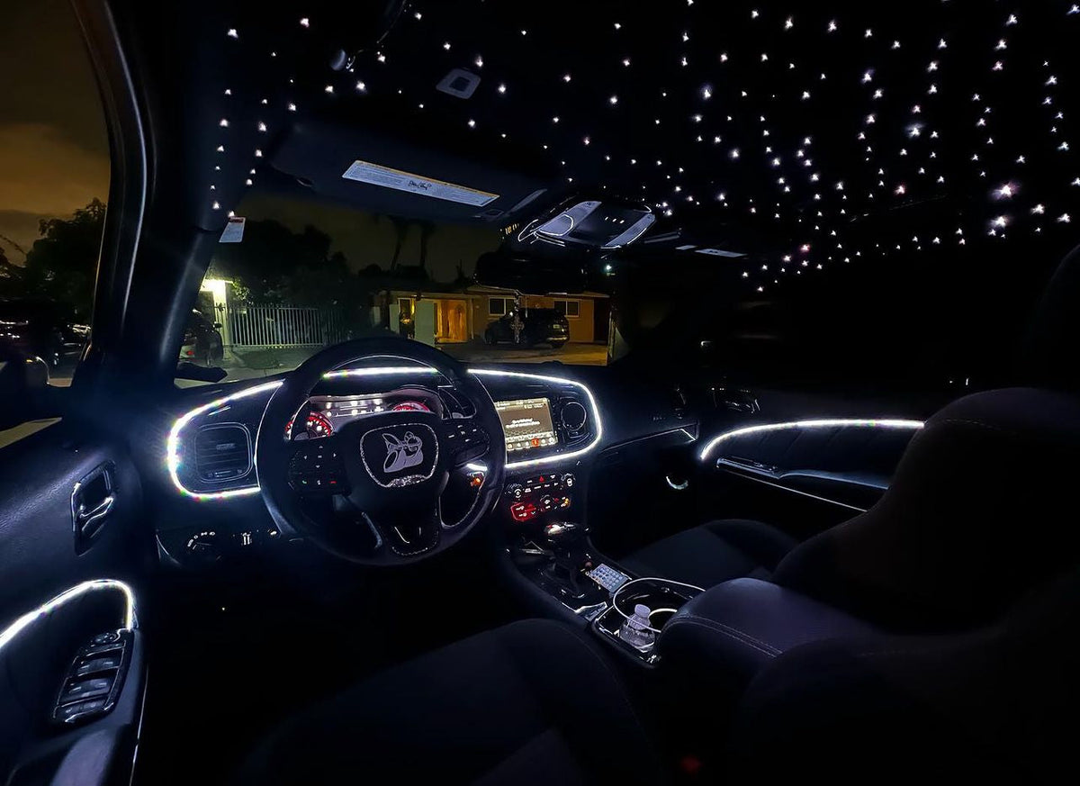 Chasing LED Ambient Lighting Kit (20 Piece Set) (Pre-Order in Stock 10/15)