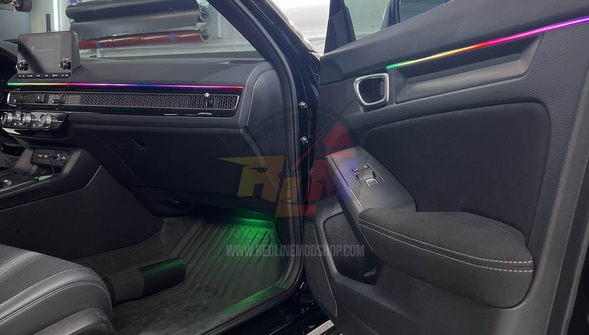 Chasing LED Ambient Lighting Kit (20 Piece Set) (Pre-Order in Stock 10/15)