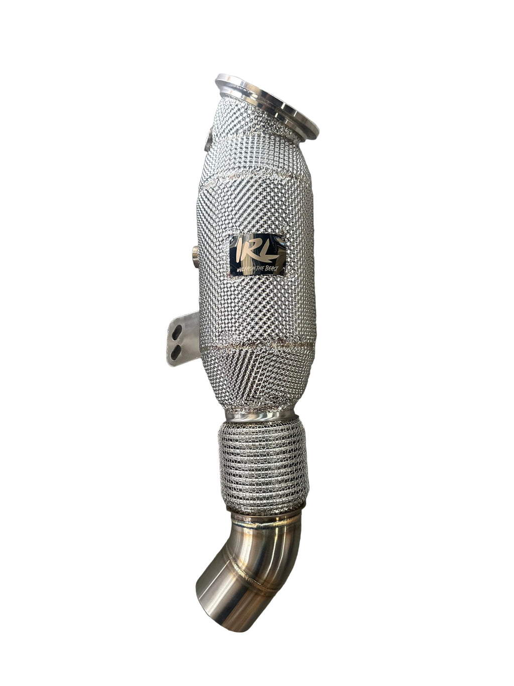 IRL BMW G Series Gen2 B58 A90 Supra MaxFlow Downpipe