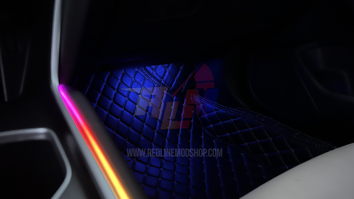 Chasing LED Ambient Lighting Kit (20 Piece Set) (Pre-Order in Stock 10/15)