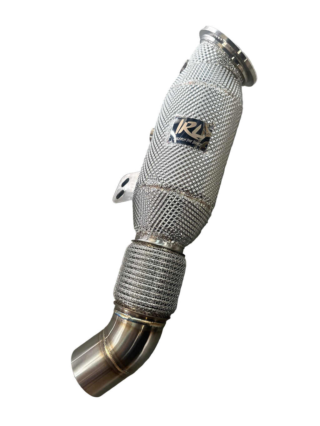 IRL BMW G Series Gen2 B58 A90 Supra MaxFlow Downpipe