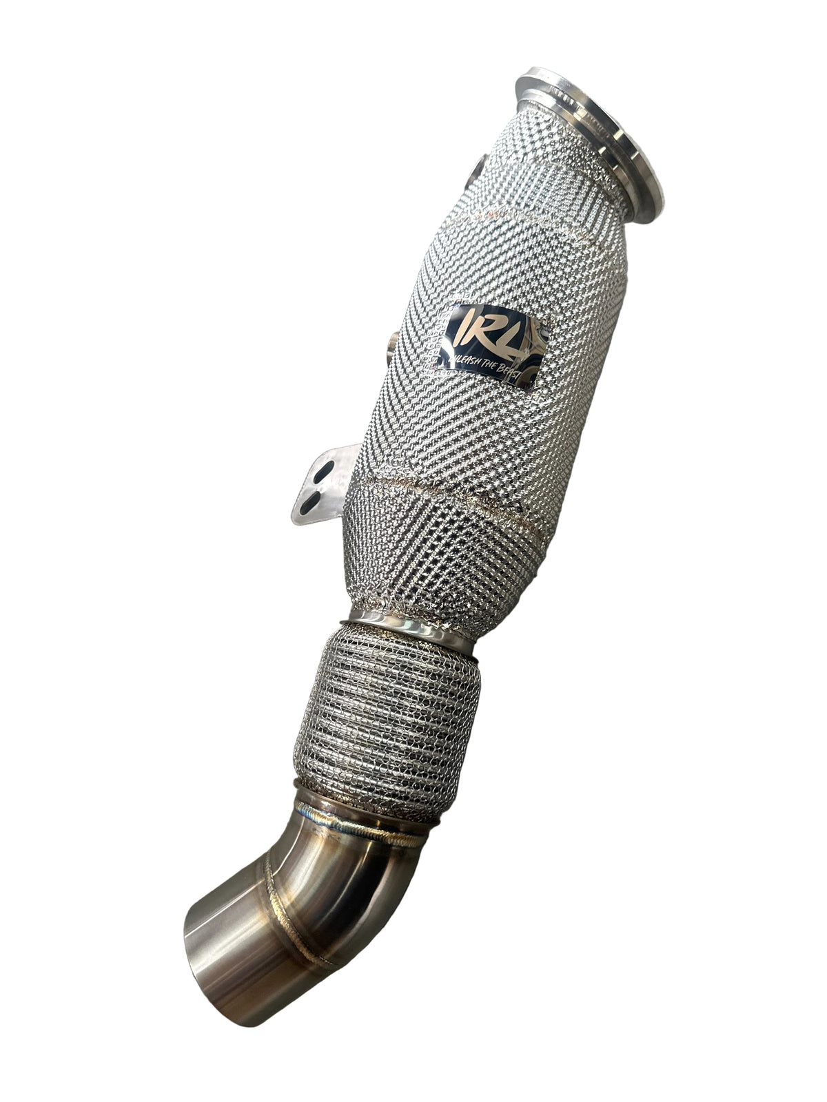 IRL BMW G Series Gen2 B58 A90 Supra MaxFlow Downpipe