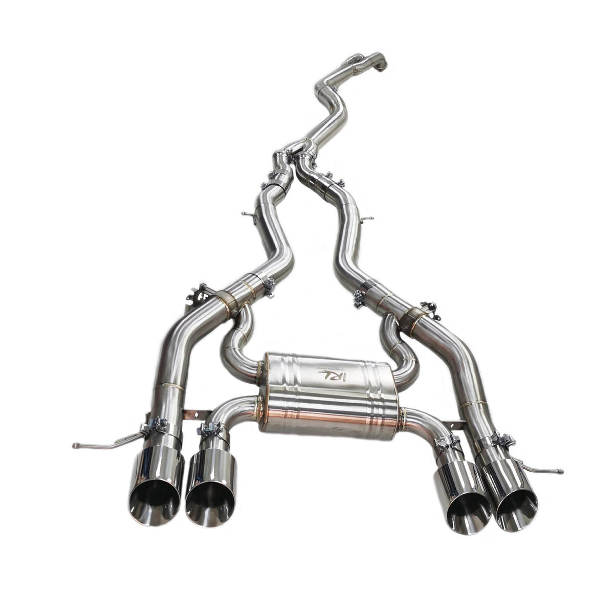 IRL G80 G82 G83 Titanium Catback ( Backorder October 18 )