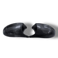 Carbon Fiber M Style Mirror Caps - BMW 2007-2010 PRE-LCI E9X M3 & 2011 E82 1M