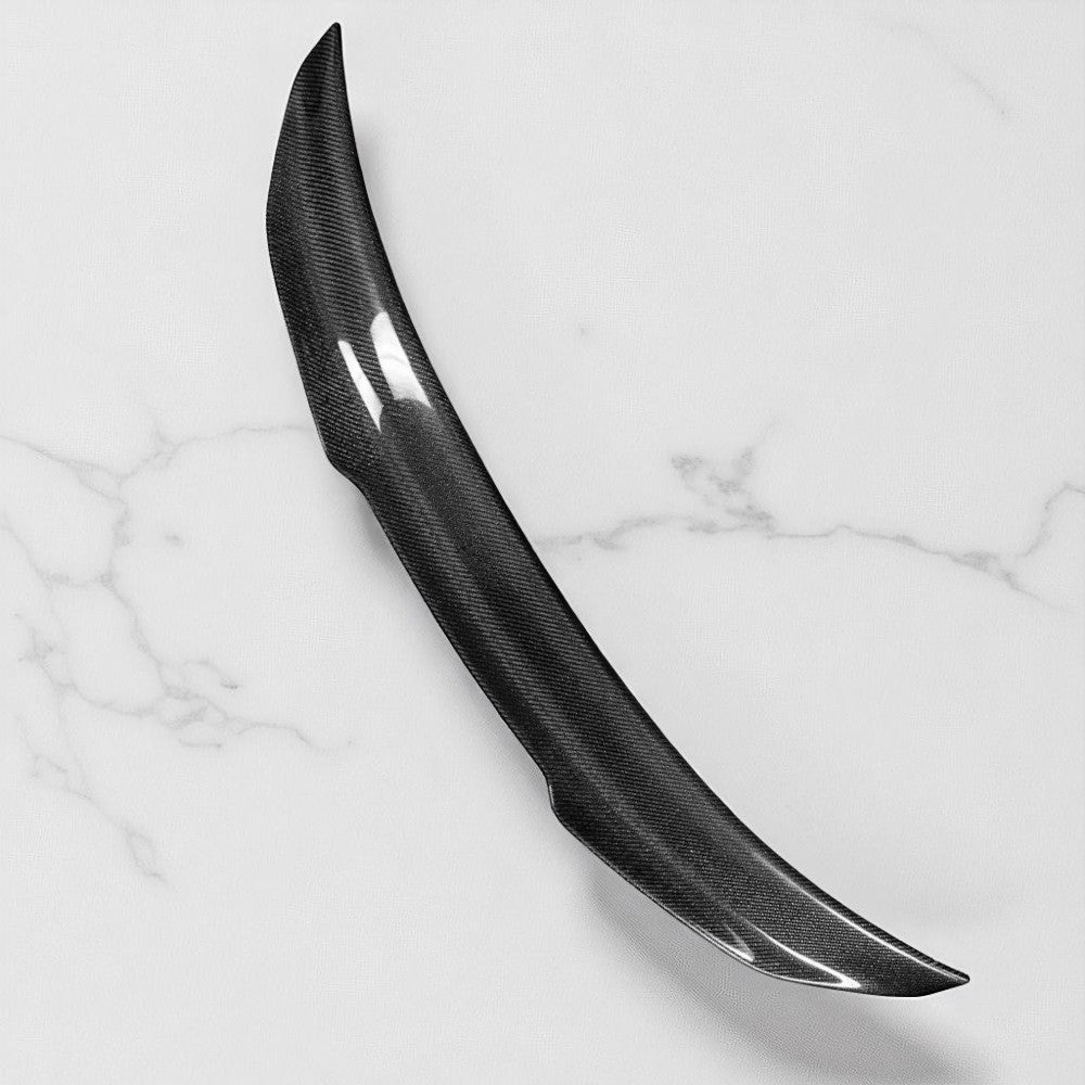 Carbon PSM Trunk Spoiler For BMW G30 & F90 M5