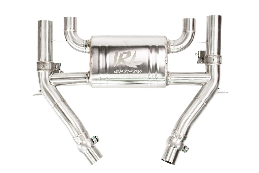 IRL F80 F82 F83 Exhaust