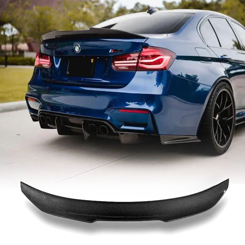 BMW F87 M2 & F22 PSM Rear Spoiler - Carbon Fiber