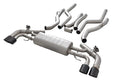 IRL F95 F96 X5M X6M Catback Exhaust