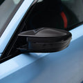 Carbon Fiber Mirror Caps For BMW G80 M3, G82/G83 M4 - OEM Style