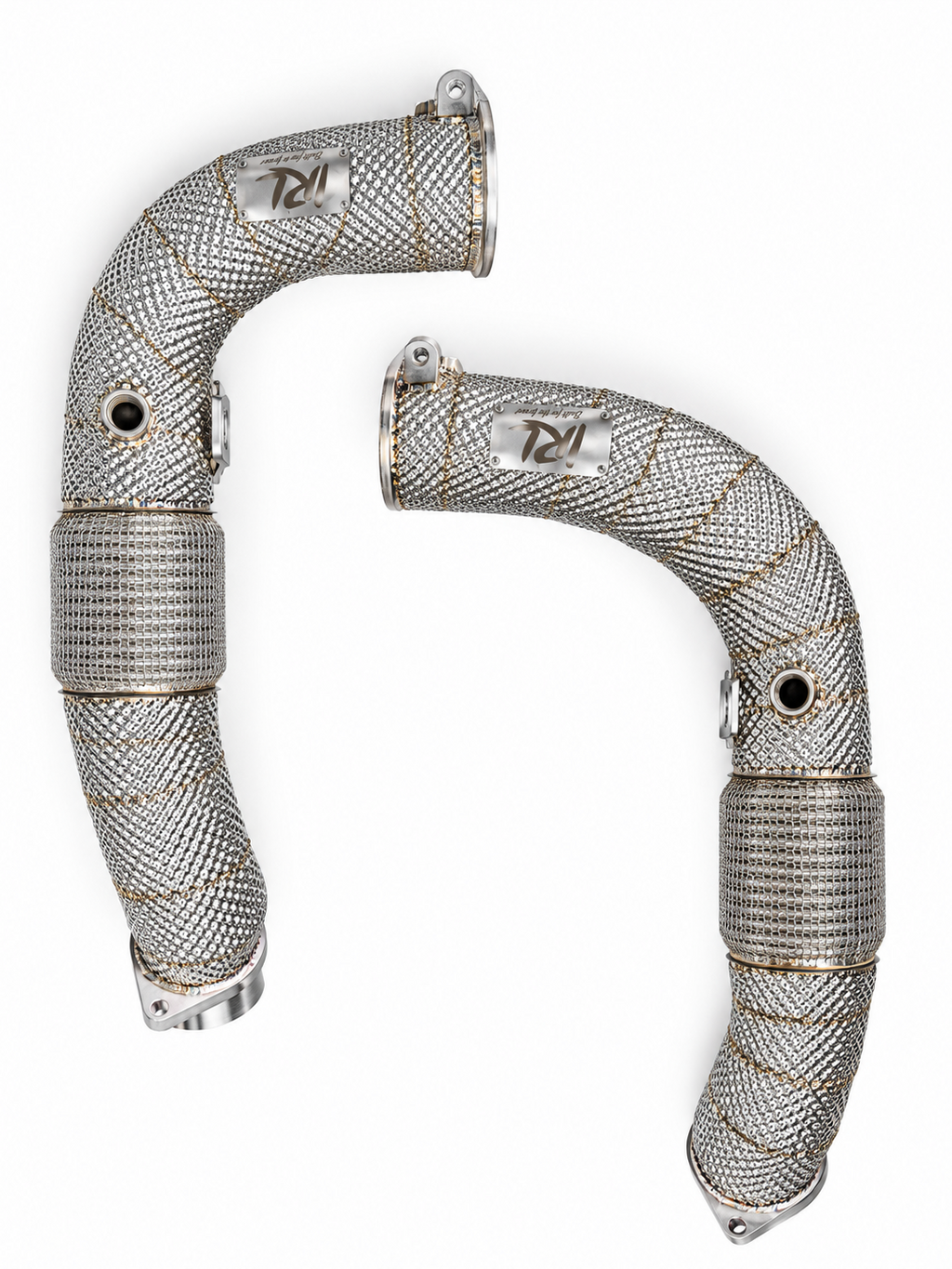 IRL G90 G99 MaxFlow Primary Race Downpipes
