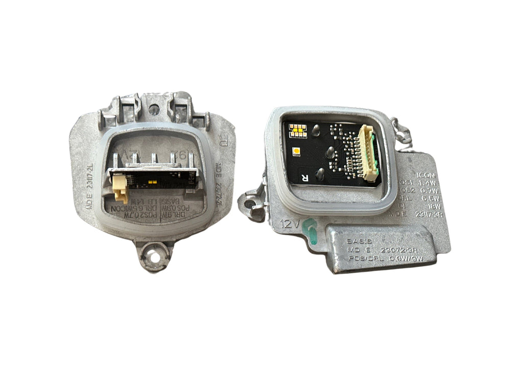 Yellow DRL CSL Style For G80 G82 with Modules