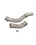 IRL F80 F82 F83 F87 Maxflow Race Downpipes