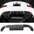 BMW F87 M2 M Type Carbon Fiber Rear Diffuser
