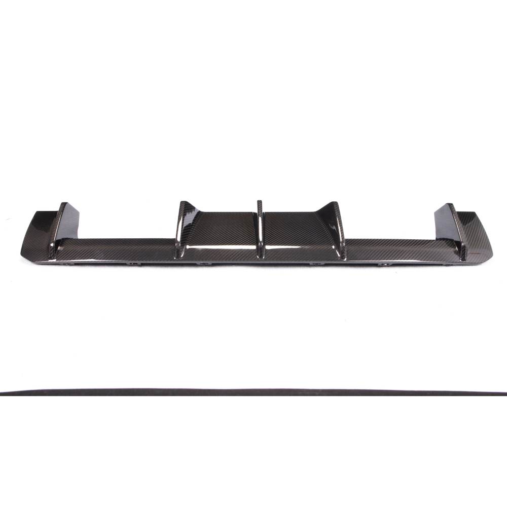 Carbon Fiber Rear Diffuser - BMW G80 M3 & G82/G83 M4