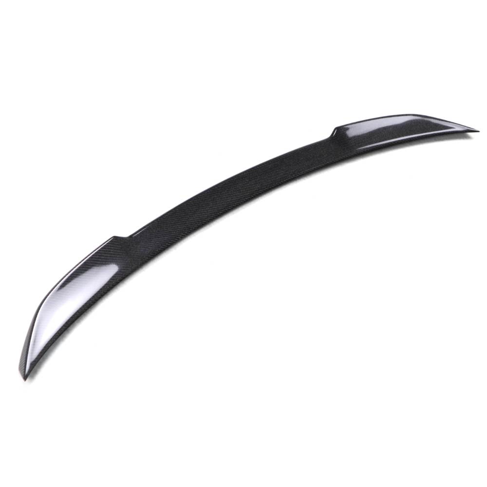 BMW F30 & F80 M3 CS Type Trunk Spoiler - Carbon Fiber