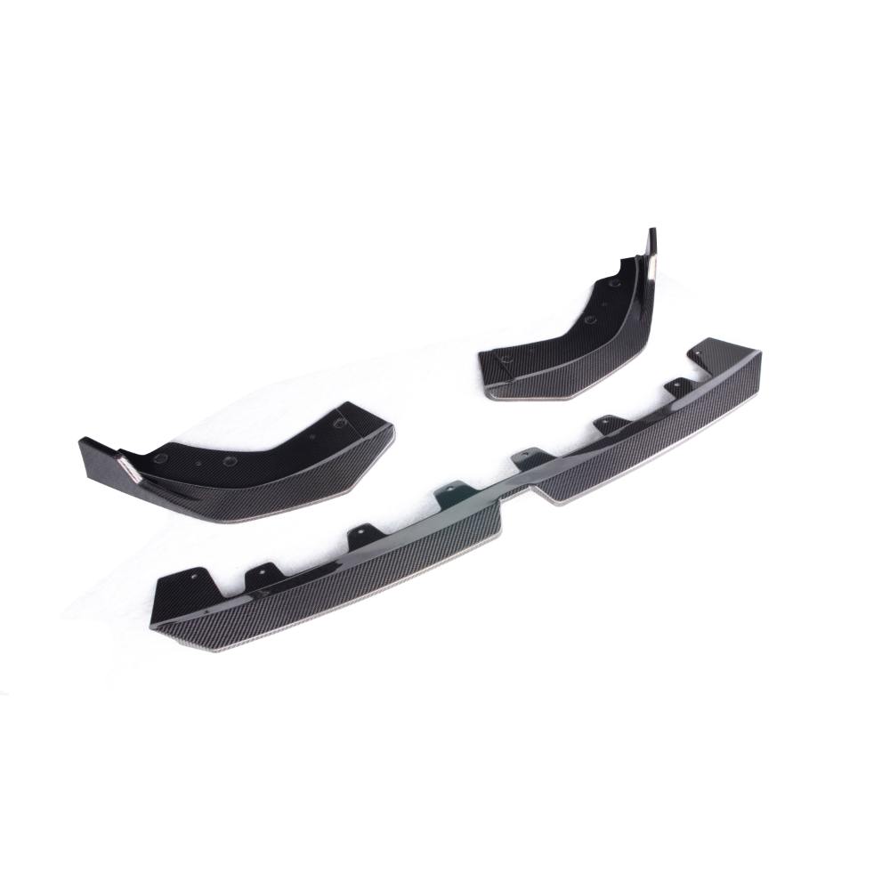Carbon Fiber M Style Front Lip For 2023+ BMW G20 330i & M340i