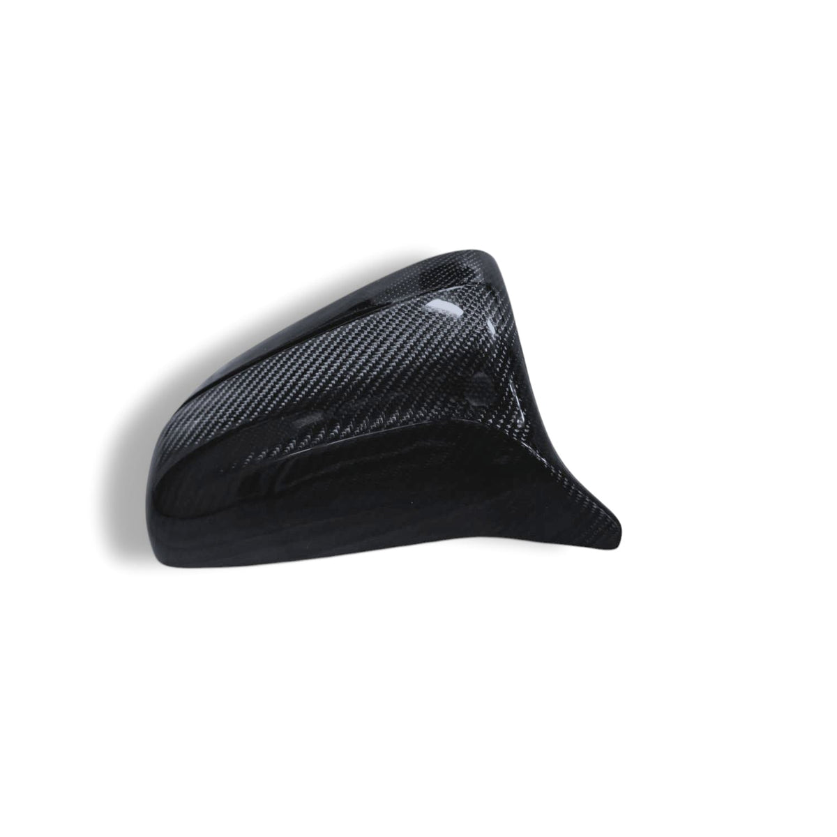 M Style Carbon Fiber Mirror Caps - BMW G20/ G22/ G30/ G14/ G15 | Palenon Performance
