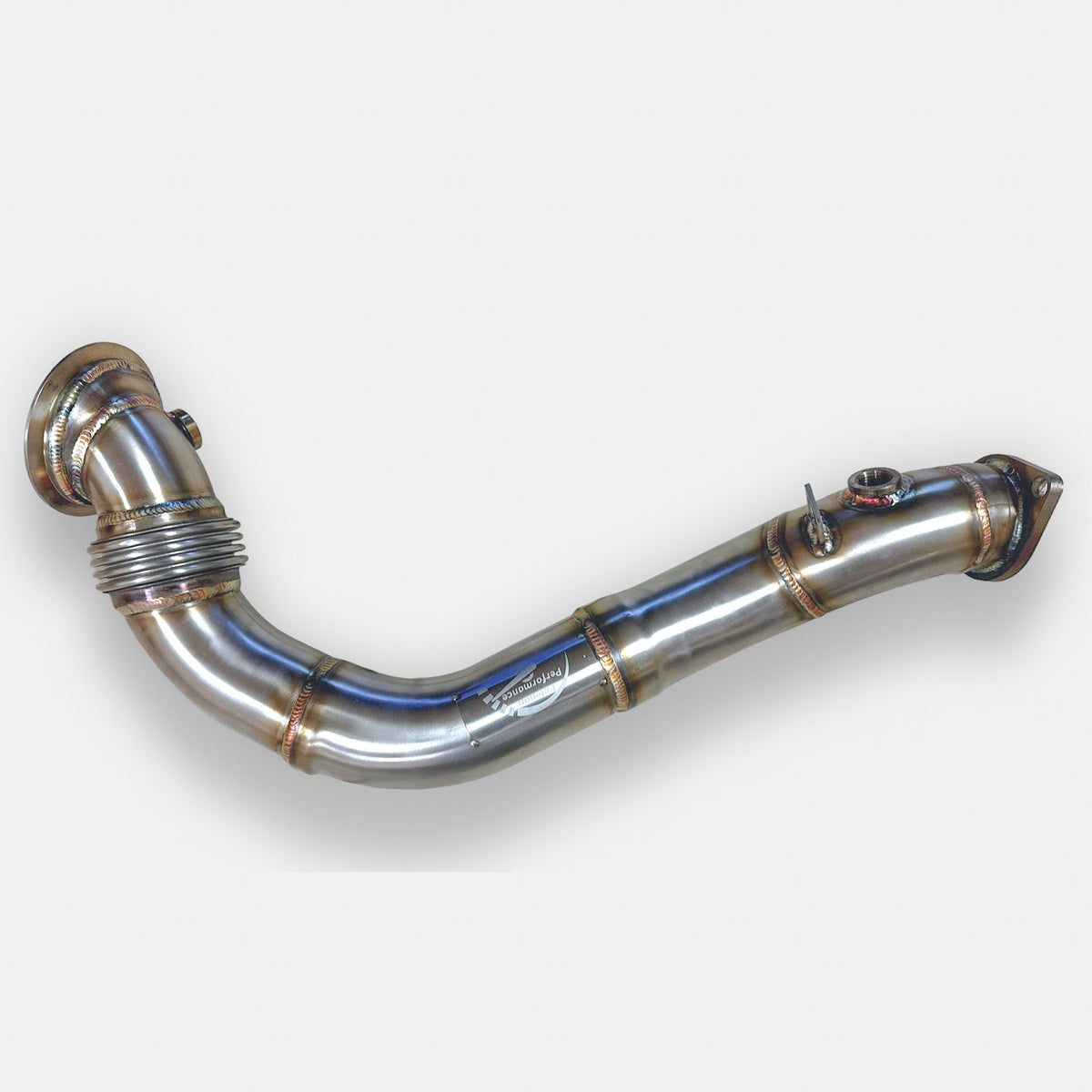 2007-2013 N54 Racing Downpipes For BMW 1M/ 135i/ 335i/ 335is/ 335Xi - Palenon Performance