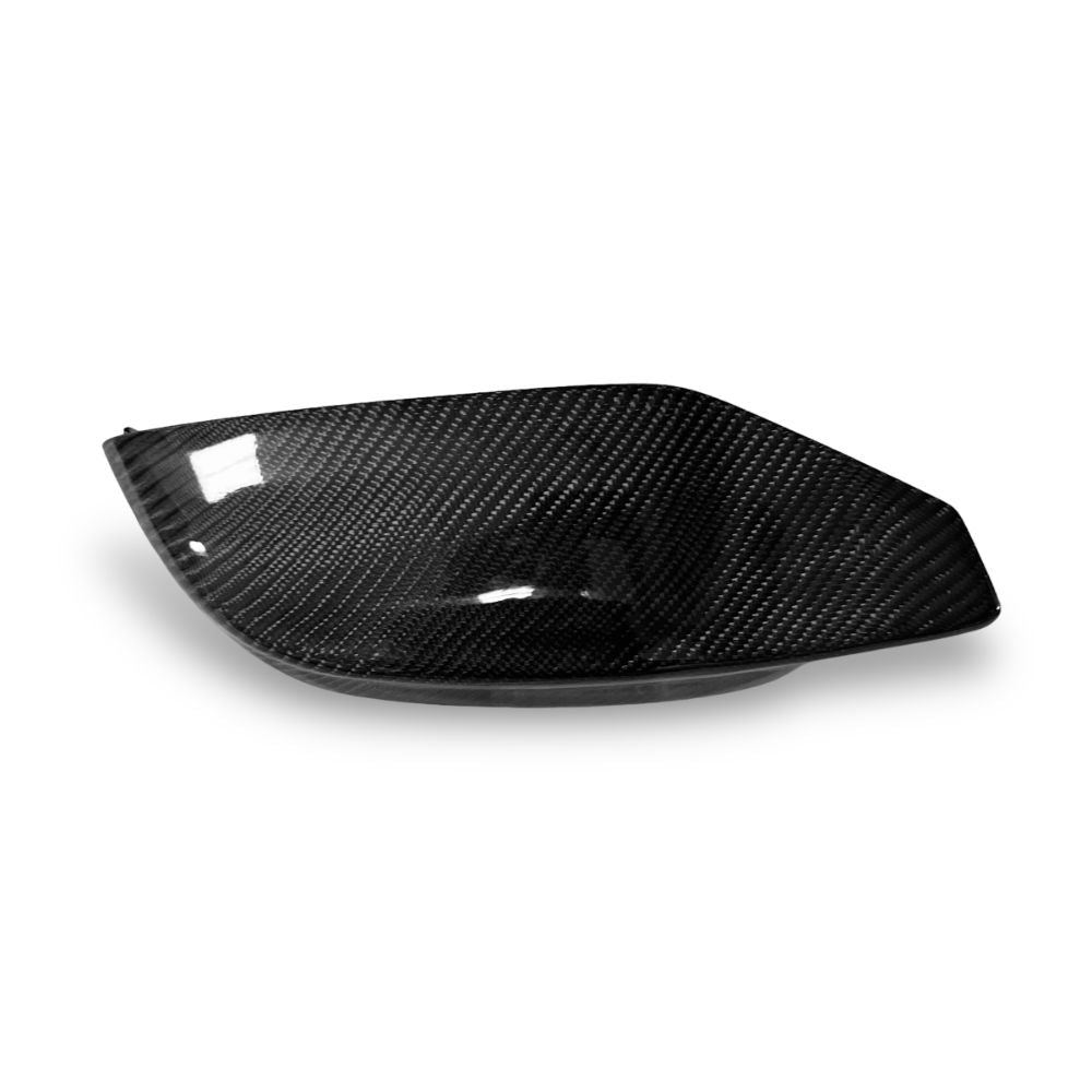 Carbon Fiber Mirror Caps For BMW G80 M3, G82/G83 M4 - OEM Style