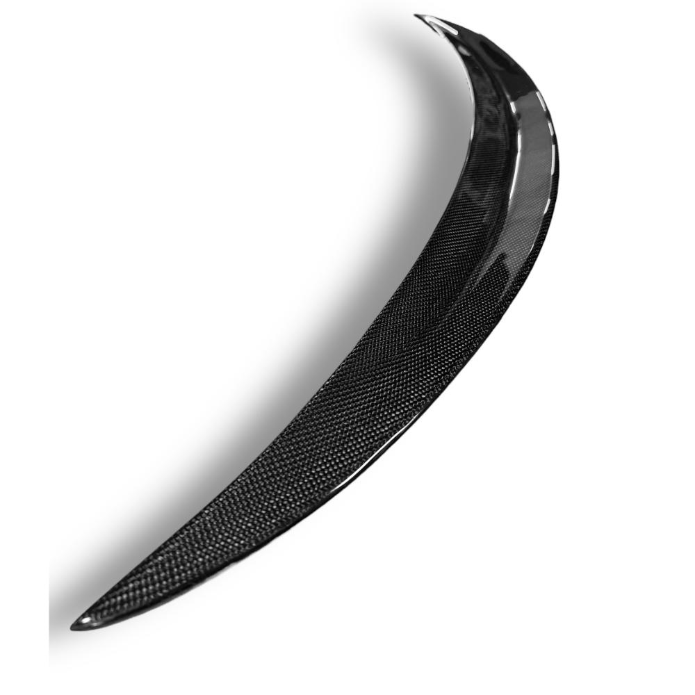 Carbon Fiber BMW F87 M2 & F22 MP Style Trunk Spoiler