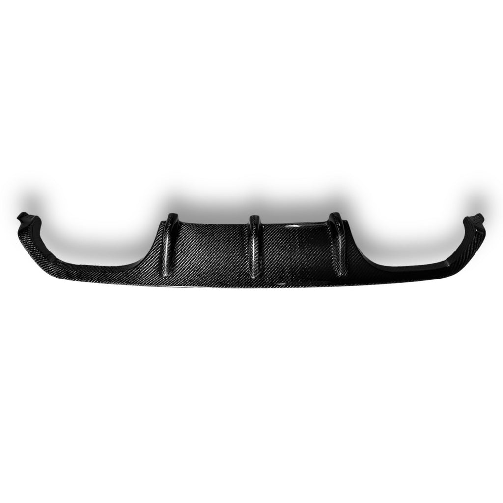MP Style Carbon Fiber Rear Diffuser - BMW F80 M3, F82/F83 M4 | Palenon Performance