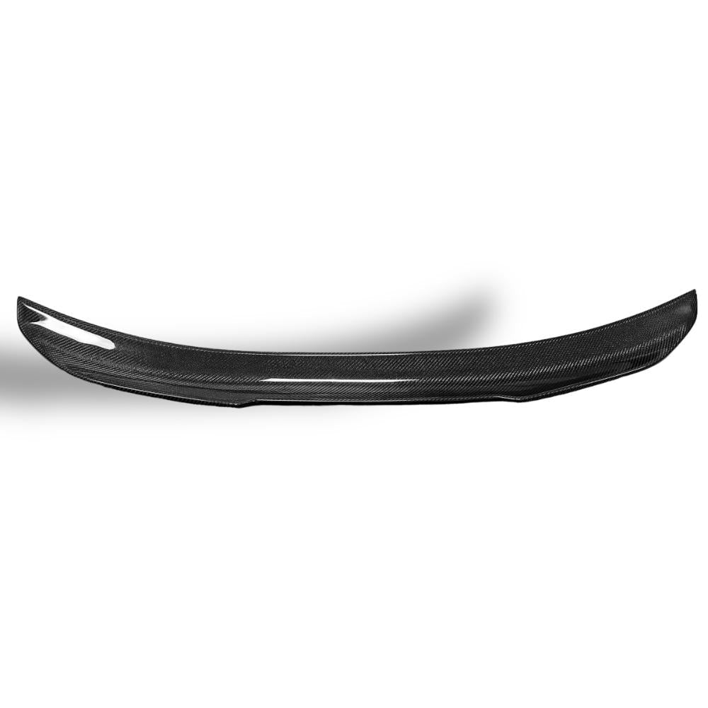 BMW E92 PSM Trunk Spoiler - Carbon Fiber