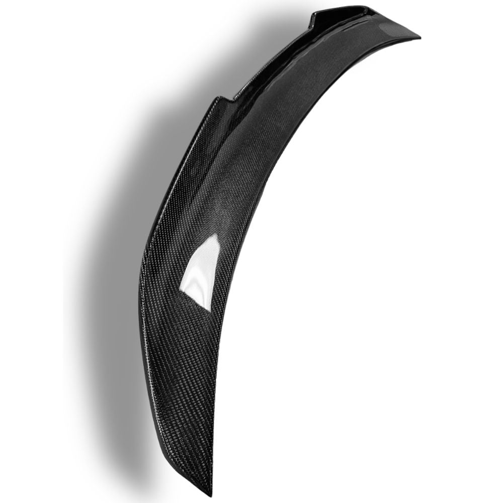 BMW F80 M3 & F30 PSM Trunk Spoiler - Carbon Fiber
