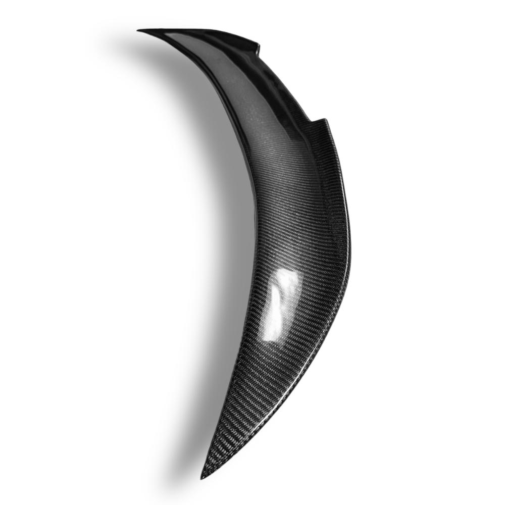 BMW E93 PSM Trunk Spoiler - Carbon Fiber