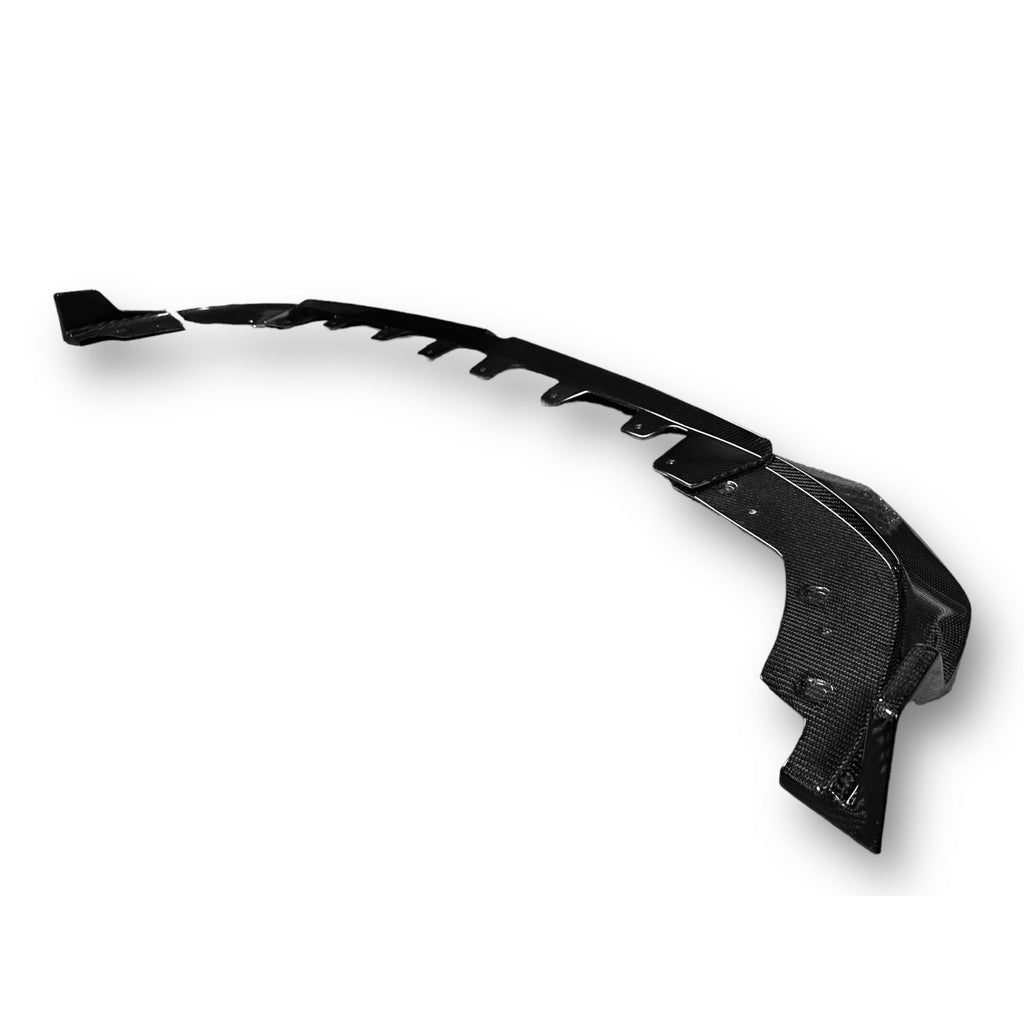 Carbon Fiber M Style Front Lip For 2023+ BMW G20 330i & M340i