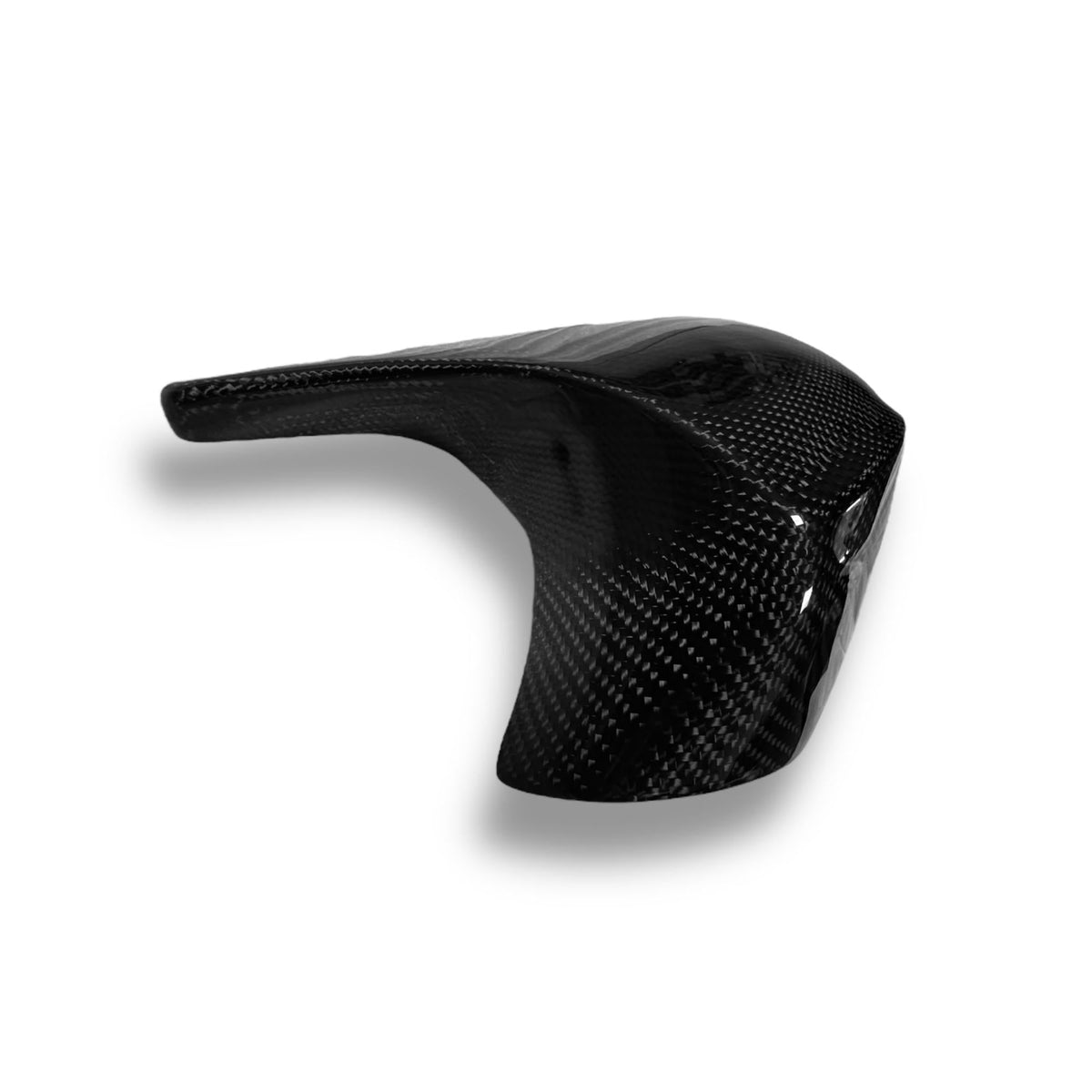 Carbon Fiber M Style Mirror Caps - BMW E92/E93 328i, 335i, 335is