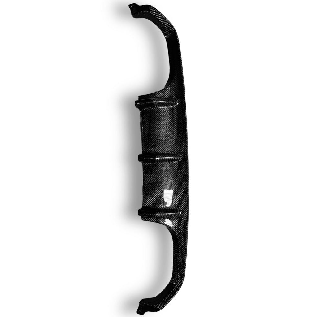 MP Style Carbon Fiber Rear Diffuser - BMW F80 M3, F82/F83 M4 | Palenon Performance
