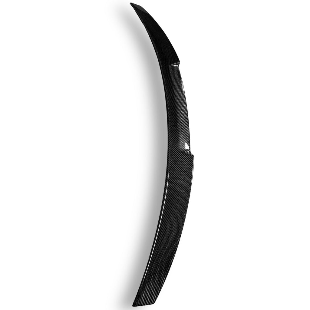 BMW G82 M4 & G22 V Style Trunk Spoiler - Carbon Fiber